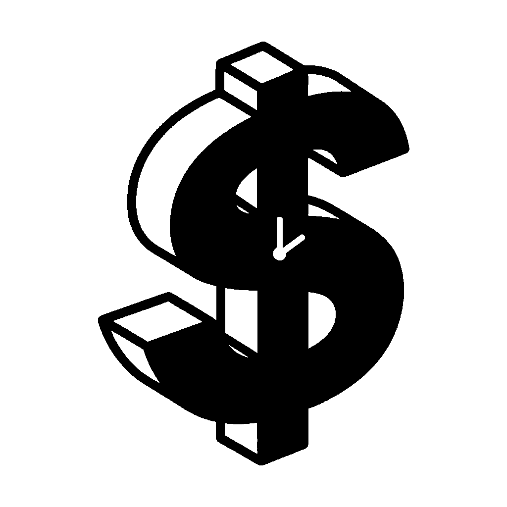 Time is Money app icon